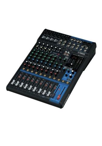 Микшерный пульт Yamaha MG12XU черный