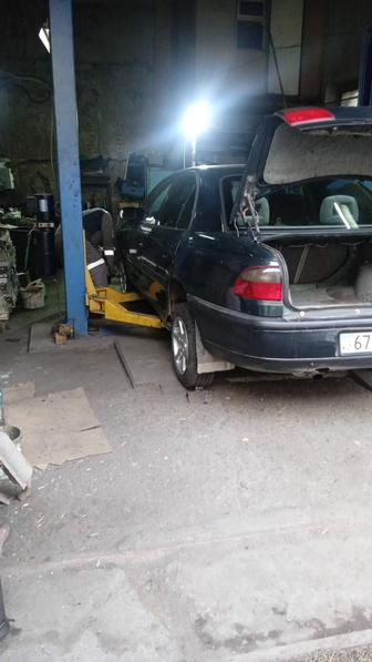 Автоподьемник для автосервиса