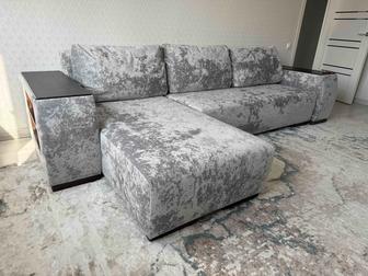 Изготовление,перетяжка мягкой мебели любой сложности.