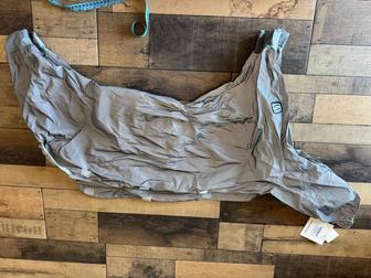 Комбинезон дождевик для собак