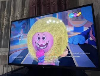 Sony Bravia 120 см smart tv телевизор