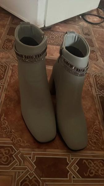 Турецский обувь