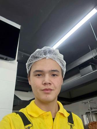 Разнорабочий
