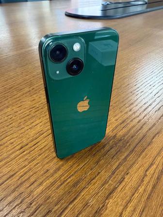 iPhone 13 mini 128 gb green