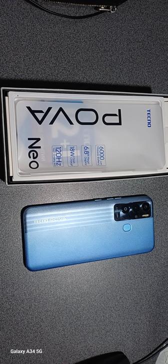 Продаётся телефон Техно плюсь подарок пауэр банк