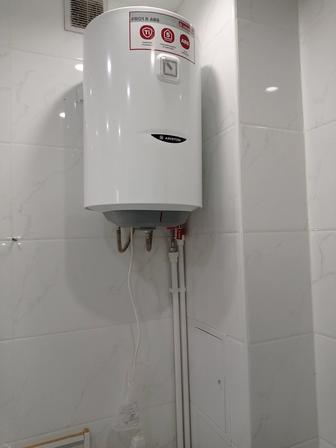 Бойлеры, газ горелки установка.