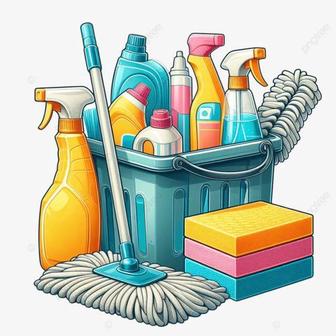 Уборка квартир и коттеджей