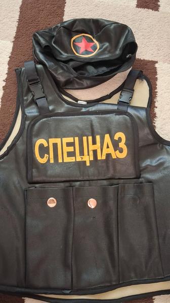 Новогодний костюм