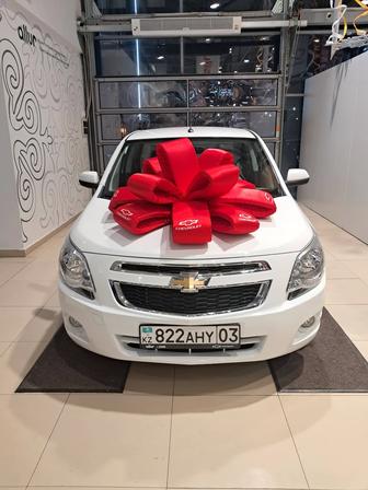 Аренда CHEVROLET COBALT 2024 г