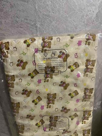 Продам детский матрас 120/60