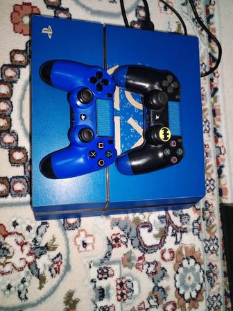 Ps4 flat