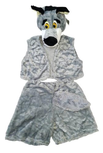 Продам костюм волка