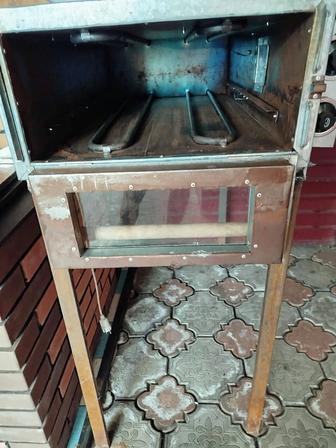 Продам промышленную печь