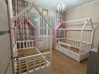 Продам детские кровати-домики
