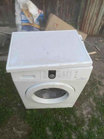 Стиралка 6кг