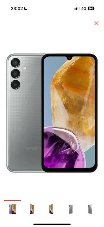 Samsung M15 6gb/128gb