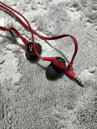 Наушники HyperX Cloud Earbuds