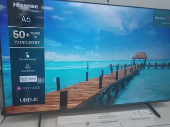 Телевизор Hisense 75A6K Smart 4K UHD