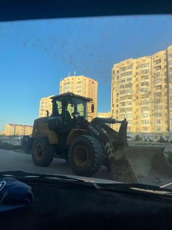 Услуга трактор