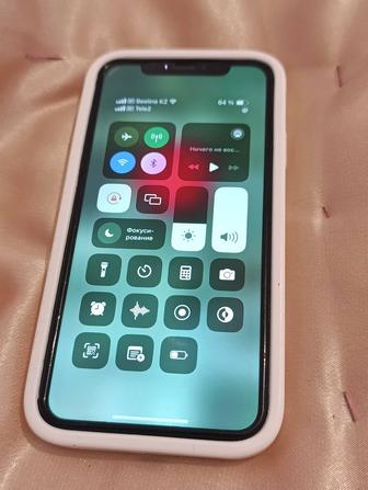 iPhone XR 64GB черный