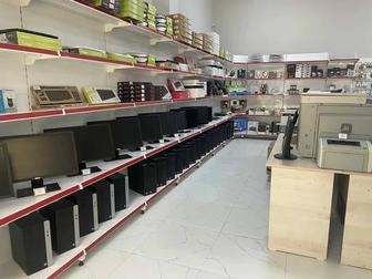 Системный блок Core i3-4130 4 ГБ RAM HDD 500 ГБ 500 Вт