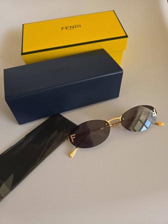 Продам очки Fendi премиум люкс копия