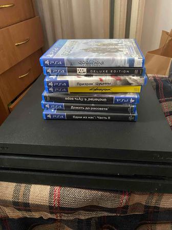 Sony PlayStation 4 PRO 1TB