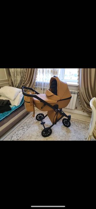 Продам коляску anex e- type