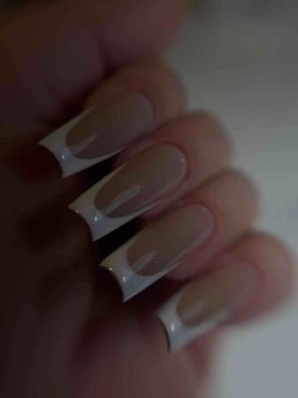 Маникюр всего за 4500