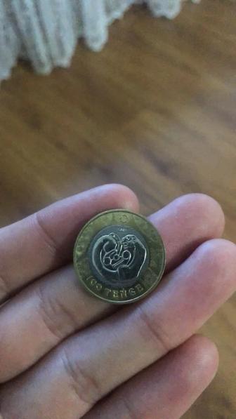 Продам коллекционную монету