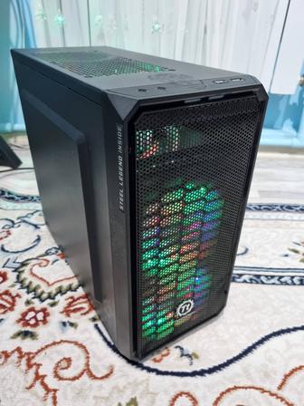 Продам игровой системник Ryzen 7 5700X