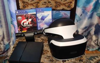 VR для PS4