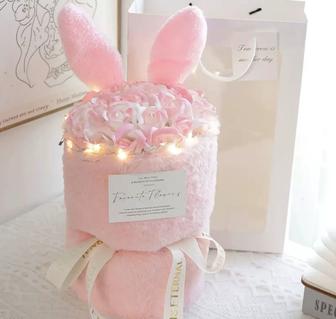 Мыльные розы