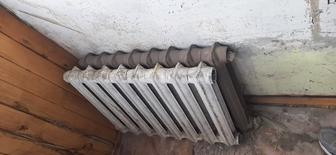 Батареи , чугунные