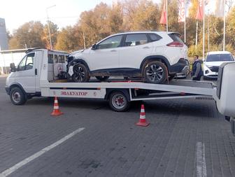 Эвакуатор Бурундай