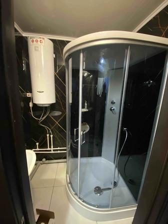 Установка водонагревателя