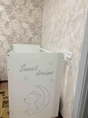 Продам детский кровать