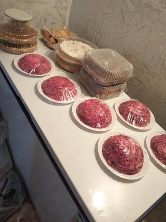 Принимаю заказы на праздничный стол