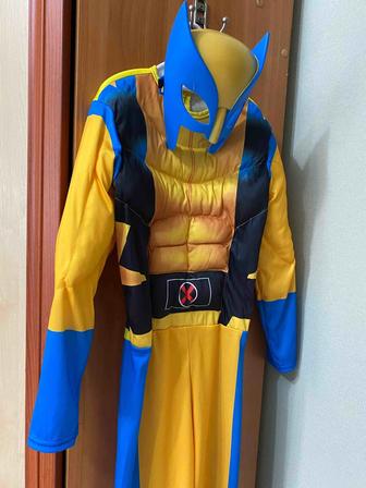 Прокат детский костюм