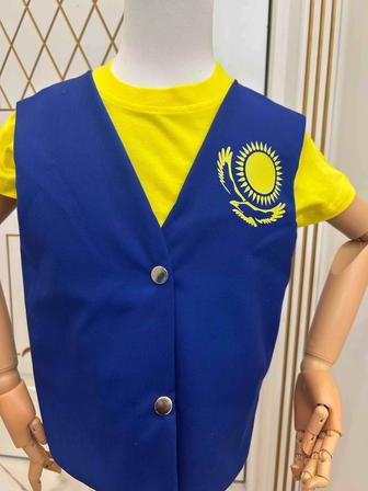 Национальная жилетка