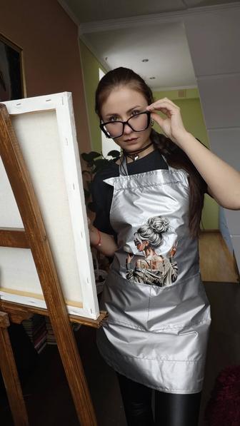 Продам фартук индивидуального пошива.