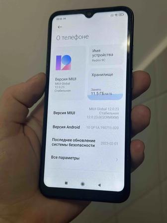 Redmi 9c 64g/3