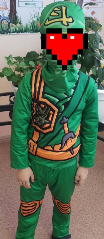 Новогодний костюм