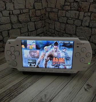 Эксклюзив PSP 2004 в оригинале