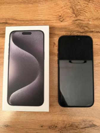 Iphone 15pro max 256gb 90%