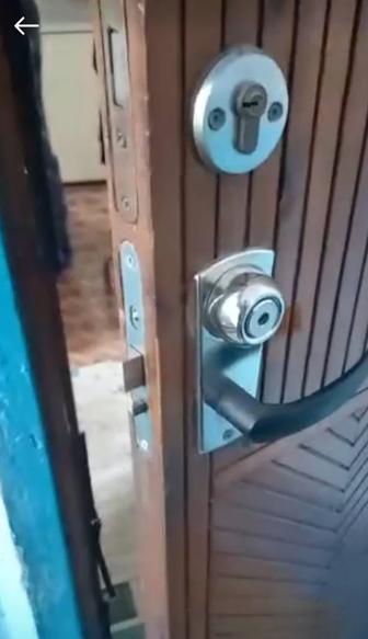 Ремонт замков вскрытие замена