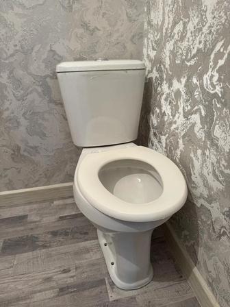 Продам унитаз Б/У