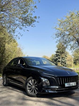 Аренда BYD, Honqchi
