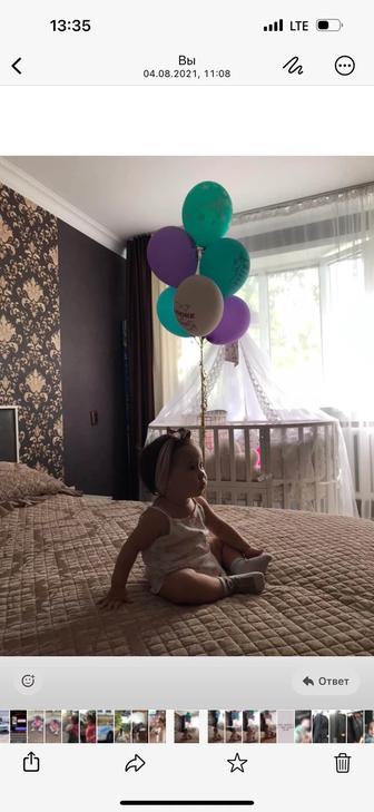 Продам детскую кроватку