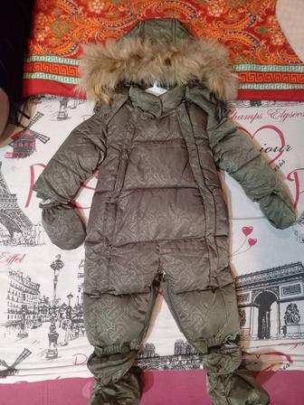 Комбенизон детский 68 размер